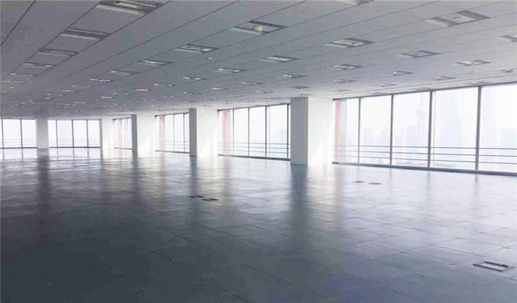  尚东创意办公中心低区标准交房