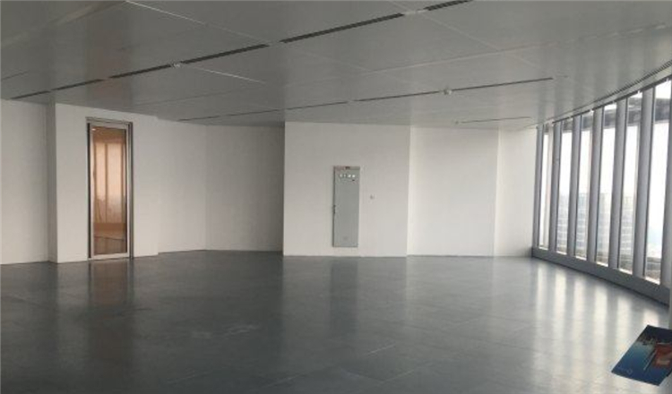  虹桥汇高区标准交房