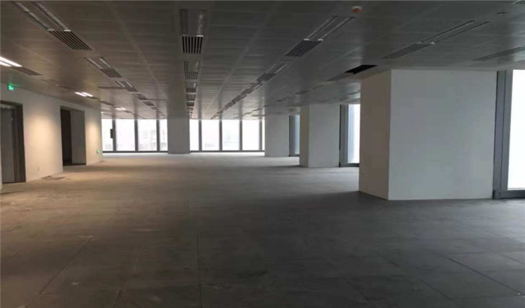  尚东创意办公中心中区标准交房