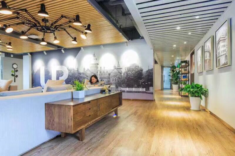 上海优客工场联合办公空间出租-优客工场共享办公室租赁价格_工位_独立办公室