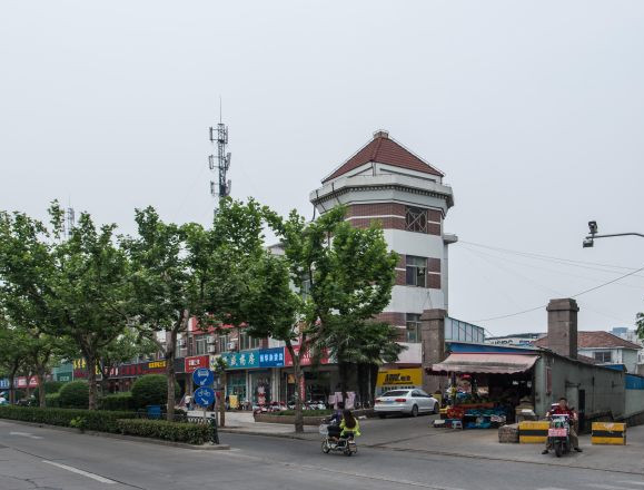 桃浦路1150号