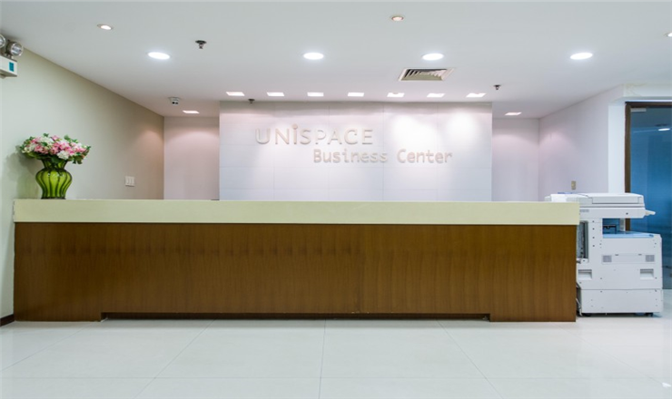 UNISPACE 联和空间商务中心（斯米克大厦）