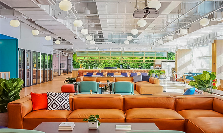 WeWork（星荟中心）